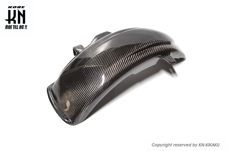 MOS カーボンリアフェンダー【マジェスティS/SMAX/FORCE】KN別注モデル