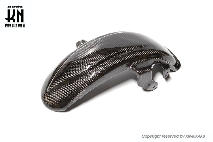 MOS カーボンリアフェンダー【マジェスティS/SMAX/FORCE】KN別注モデル