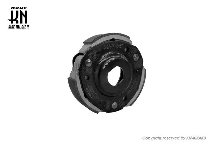 KOSO スポーツクラッチ【マジェスティS/SMAX/FORCE155】