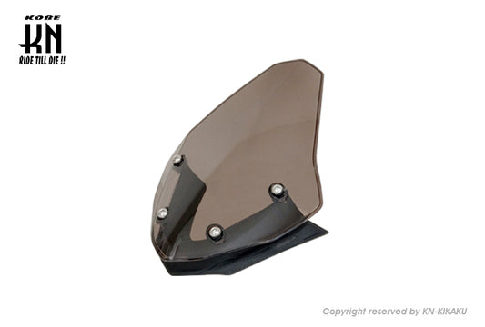 KOSO エアロスクリーン【FORCE155】