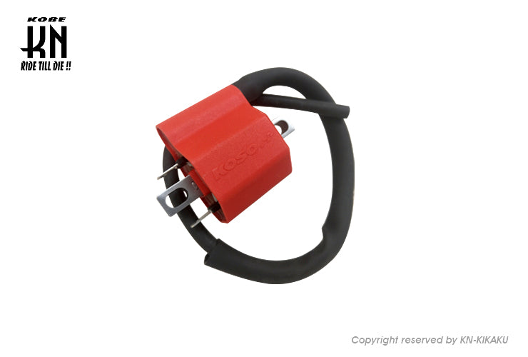 KOSO YAMAHA系 SUZUKI系 FI車 スーパーイグニッションコイル