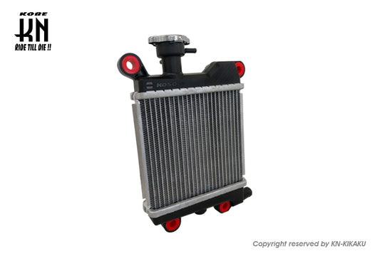 KOSO 大容量ラジエーター【マジェスティS/SMAX/FORCE155】