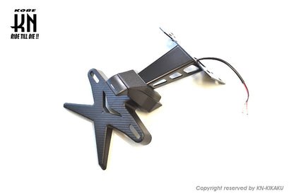 KOSO エアロリアフェンダー【FORCE155】