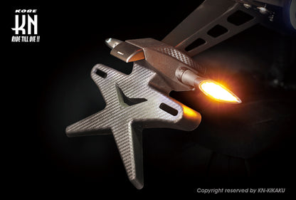 KOSO エアロリアフェンダー【FORCE155】