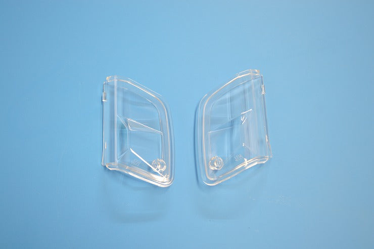 ジャイロマルチリフレクターLEDキット用【フロント/クリアーレンズ】