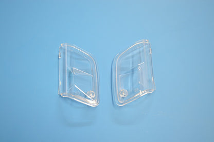 ジャイロマルチリフレクターLEDキット用【フロント/クリアーレンズ】