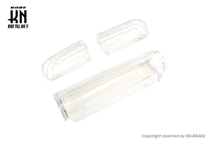 ジャイロマルチリフレクターLEDキット用【リア/クリアーレンズ】