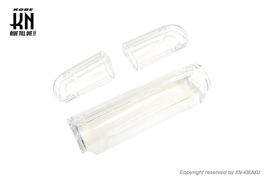 ジャイロマルチリフレクターLEDキット用【リア/クリアーレンズ】