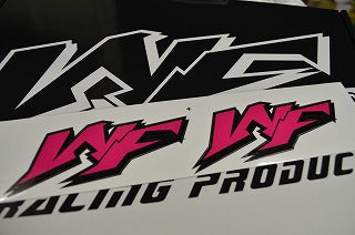 WF ステッカー【1枚】