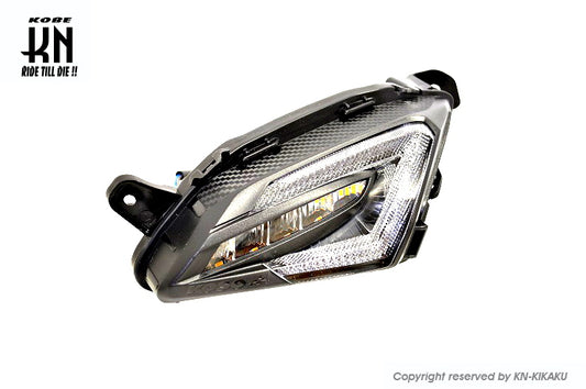 KOSO LEDシーケンシャルウインカーキット【シグナスX 5型】