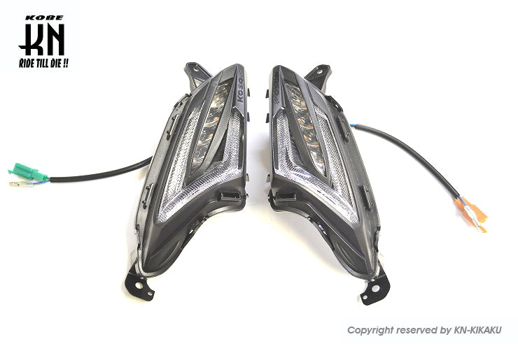 KOSO LEDシーケンシャルウインカーキット【シグナスX 5型】