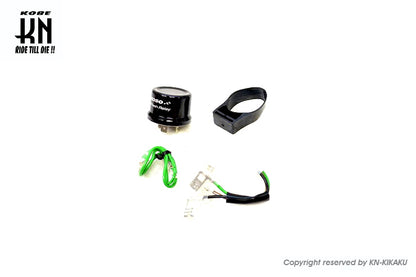 汎用マルチフラッシャーリレー 【KOSO】 集中タイプ LED【ウインカーリレー】