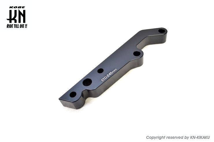 シグナスX スーパーフロントフォーク2,3型用サポート【245mmdisk/STDキャリパー】