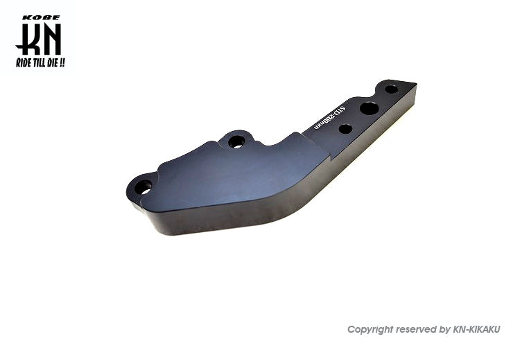 シグナスX スーパーフロントフォーク2,3型用サポート【260mmdisk/STDキャリパー】