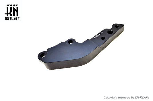 シグナスX スーパーフロントフォーク2,3型用サポート【260mmdisk/STDキャリパー】