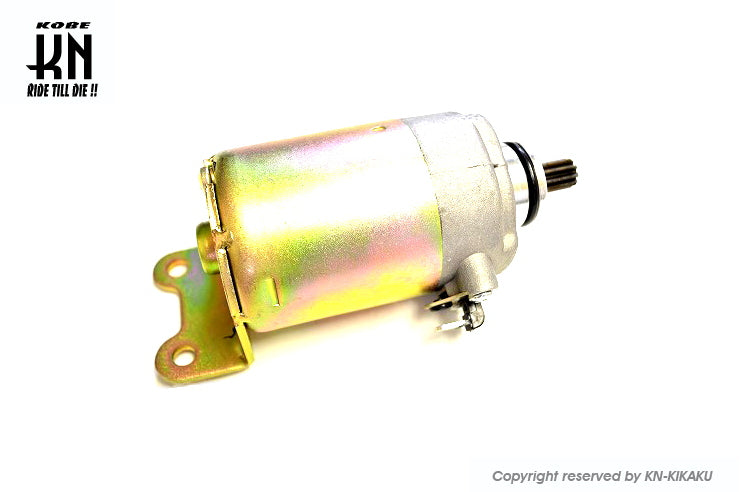 セルモーター 【スペイシー125/JF03/JF02後期】