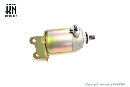 セルモーター 【スペイシー125/JF03/JF02後期】