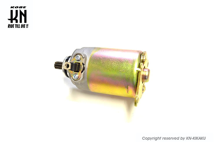 セルモーター 【スペイシー125/JF04】