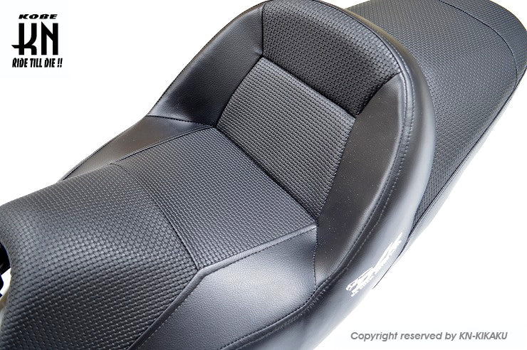 ローダウンシートアッセン【マジェスティ125】DCR【復刻】