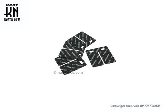 STAGE6 8枚 カーボンリード0.35mm【V-FORCE3用】ヤマハ50/90/100cc系