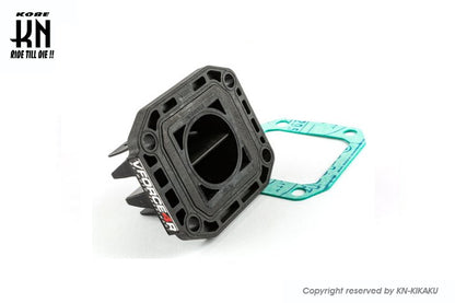 STAGE6 カーボンリードバルブ【V-FORCE4】CR85/DERBI　【終了】