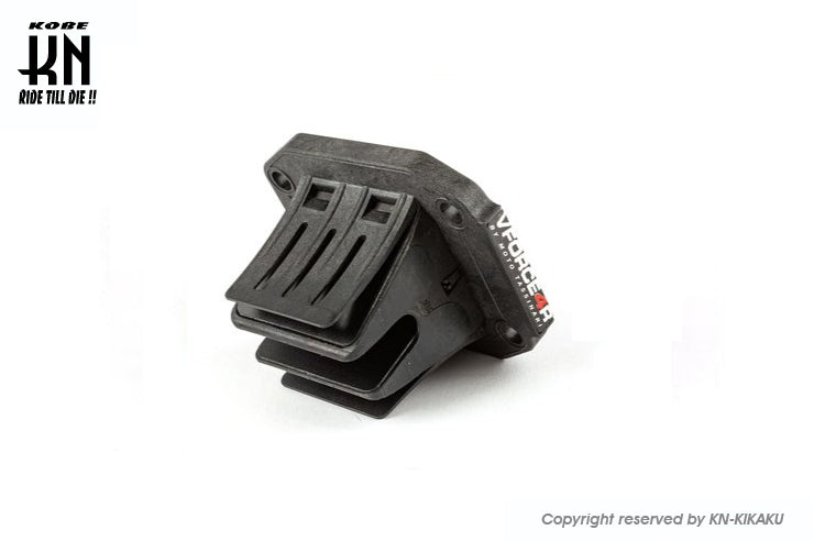 STAGE6 カーボンリードバルブ【V-FORCE4】CR85/DERBI　【終了】