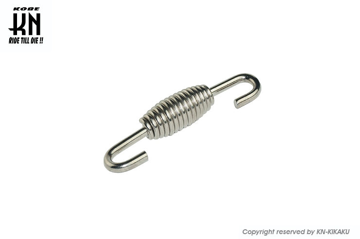 サイレンサースプリング【汎用】一本売り【50mm】