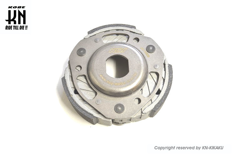 NCY 軽量クラッチ【PCX125/150/GY6系/スーパー8】N-20