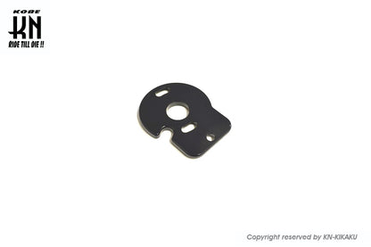 NCY メーターポスト【NCYハンドルポスト用】ブラック【ZOOMER】