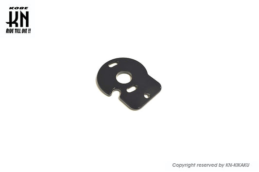 NCY メーターポスト【NCYハンドルポスト用】ブラック【ZOOMER】