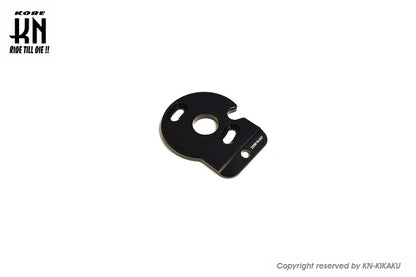 NCY メーターポスト【NCYハンドルポスト用】ブラック【ZOOMER】