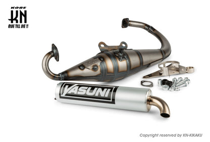 YASUNI ユーロチャンバー【BWS50,3AA/SLIDER】50cc-70cc