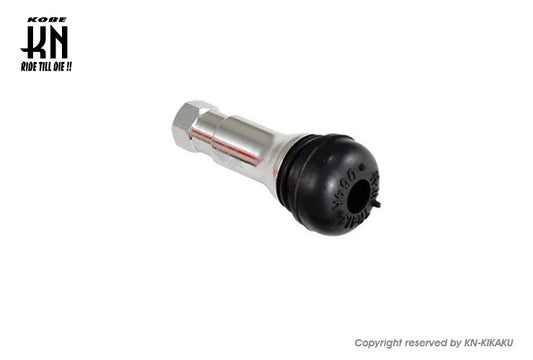 STR8 ストレートエアーバルブ【1個】シルバー