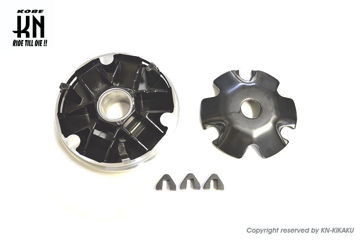 スーパーライトハイスピードプーリー【ホンダ50ccエンジン系】