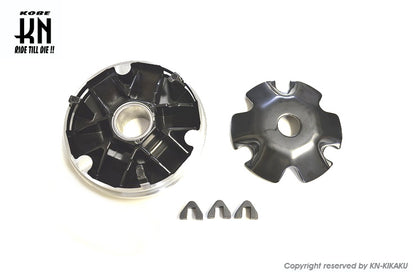 スーパーライトハイスピードプーリー【ホンダ50ccエンジン系】