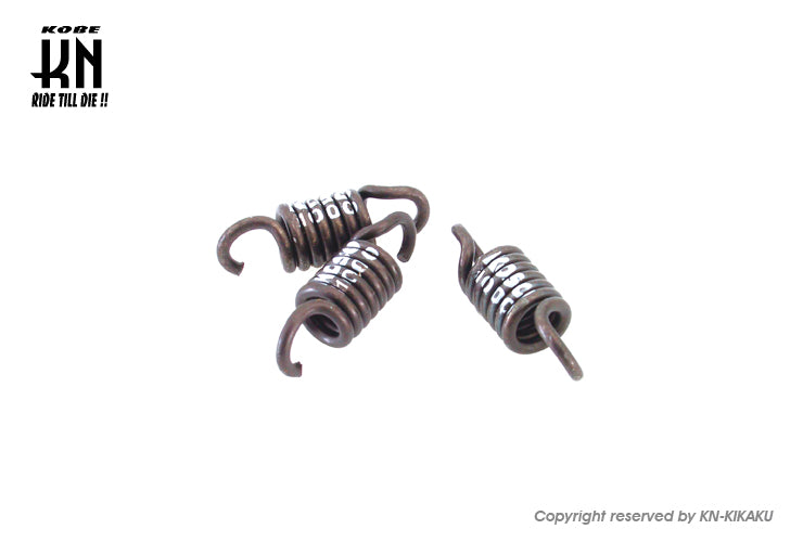 KOSO マジェスティ125用 ウイナースプリング【1000回転UP】