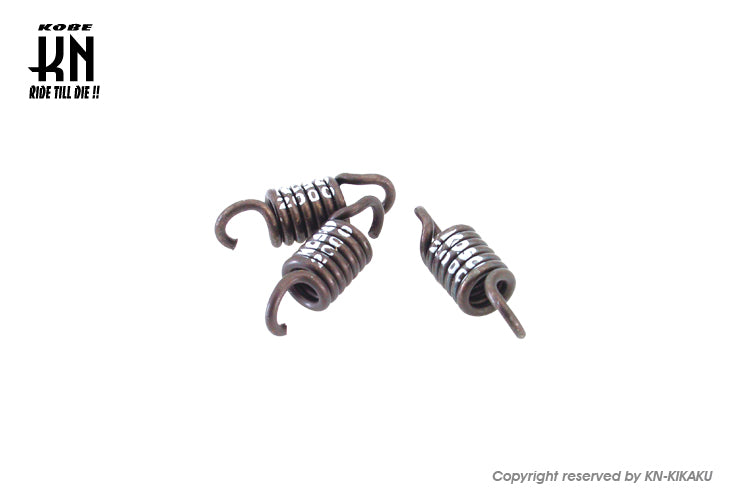 KOSO マジェスティ125用 ウイナースプリング【2000回転UP】