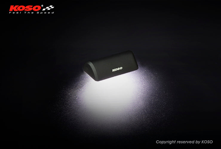 KOSO【LED ナンバー灯】ライセンスプレートLEDライト】