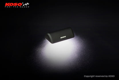 KOSO【LED ナンバー灯】ライセンスプレートLEDライト】