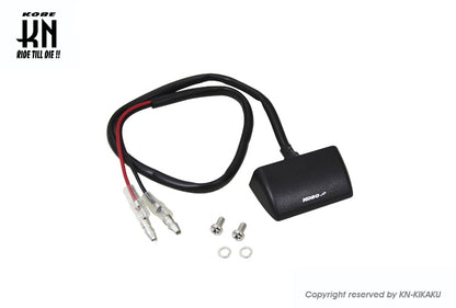 KOSO【LED ナンバー灯】ブレードライセンスプレートLEDライト