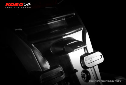 KOSO【LED ナンバー灯】ブレードライセンスプレートLEDライト