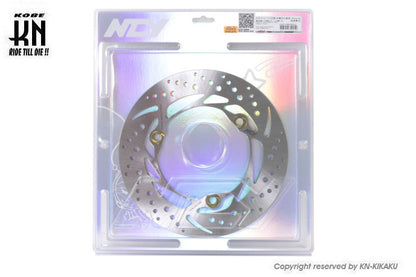 NCY リアビッグディスクローター 240mm【グリファス/BWS3型/FORCE/NMAX】N-22