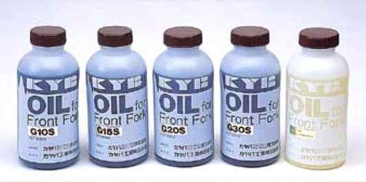 KYB カヤバ フロントフォークオイル【10W30】600ml