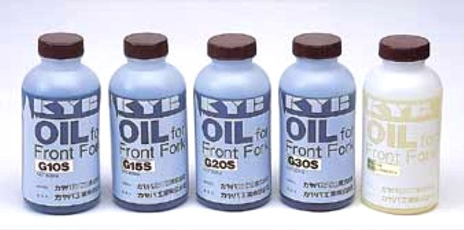 KYB カヤバ フロントフォークオイル【15W50】600ml