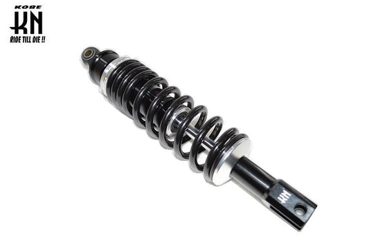 アブソーベントショック アドレスV125 ガスショック 【シルバー】