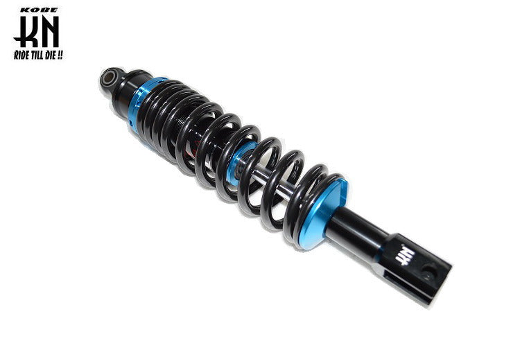 アブソーベントショック ガスショック 【アドレスV125 】ブルー