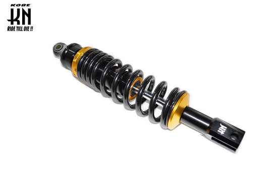 アブソーベントショック アドレスV125 ガスショック 【ゴールド】