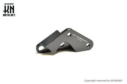 NCY ビッグローター220mm用キャリパーサポート【SWISH】4POTブレンボ用