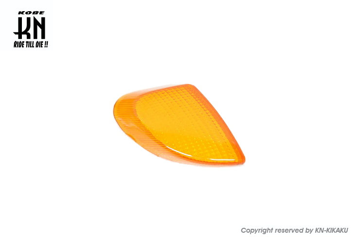 リアウインカーレンズ/左 【5BM/5EM】JOG/C (YV50/C/Z/ポッシェ)