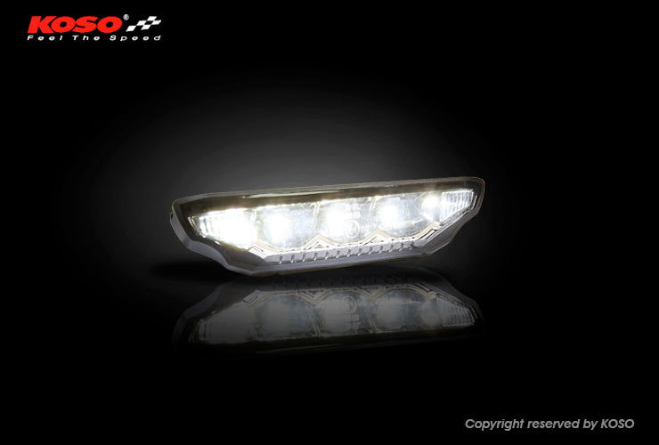 KOSO 汎用LEDデイライトキット